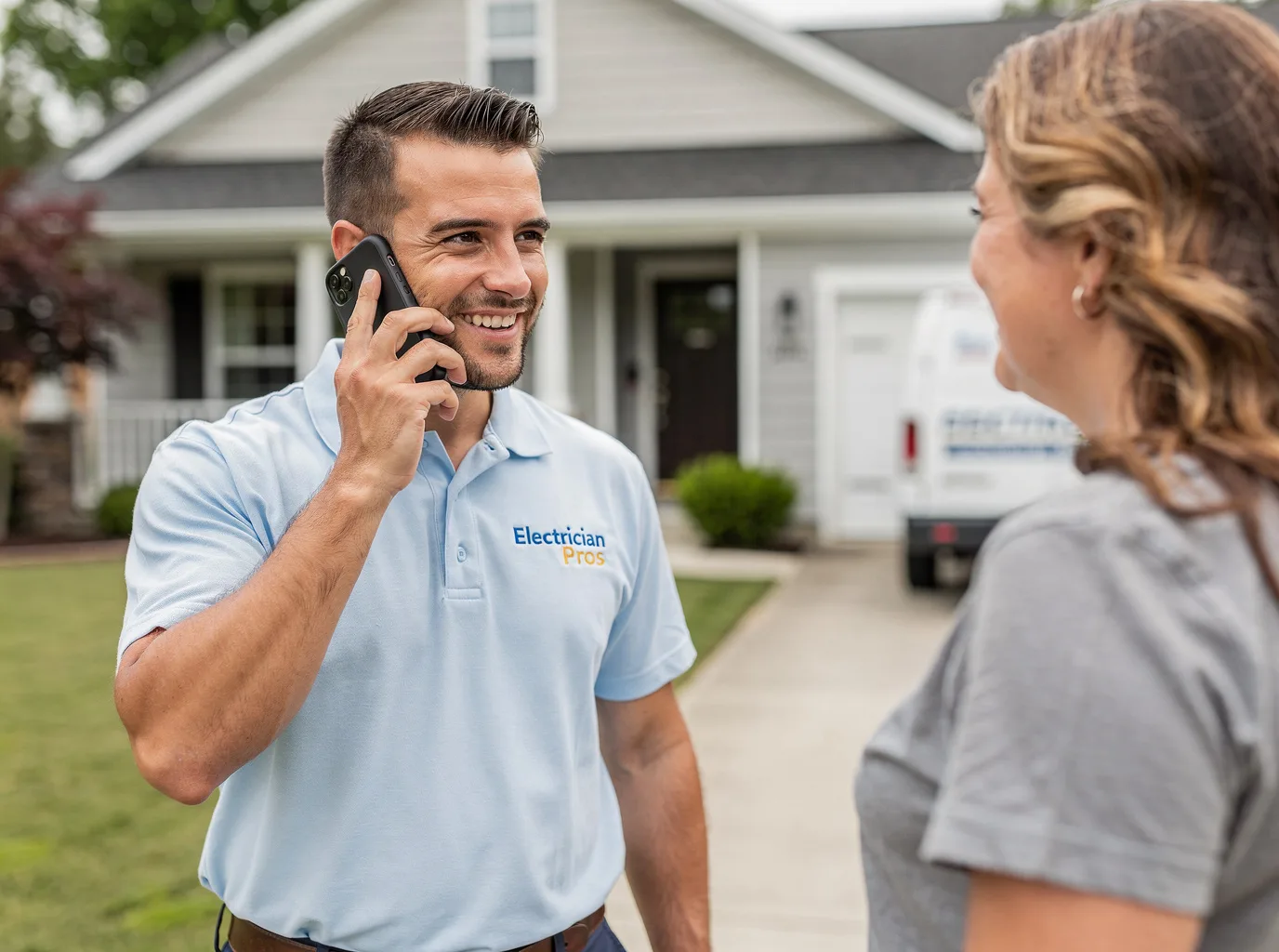 Electrician New Haven, MI FAQs